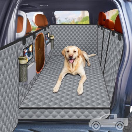 USA🇺🇸 FBA Free Shipping - Dog Car Back Seat Cover - Stock 124 - One-time Clearance - $8.5/each