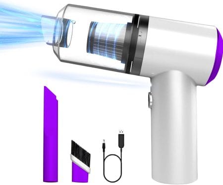 UK🇬🇧 FBA Free Shipping - Handheld Car Vacuum Cleaner - 90 Pieces - £2/each - All Clearance