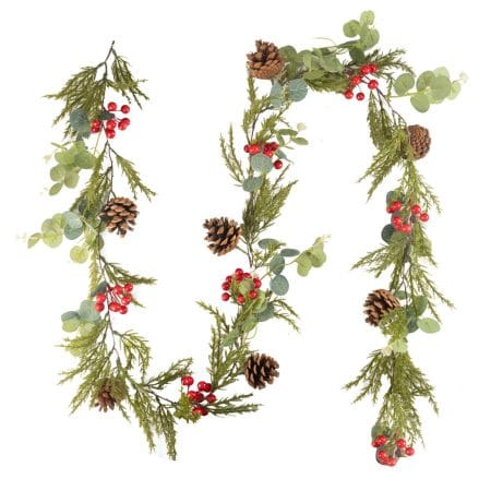 USA🇺🇸 FBA Free Shipping - Christmas Wreath - Stock 160 - $3.5/each - Clearance Sale