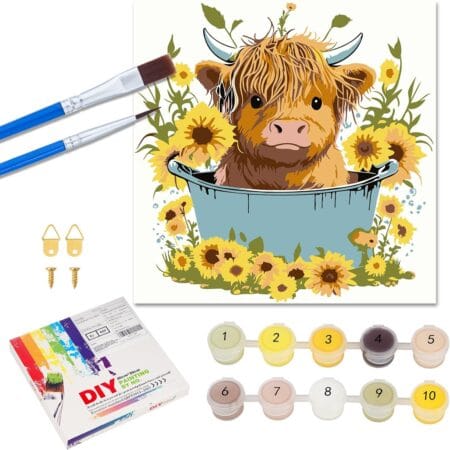 Germany🇩🇪 FBA Shipping - Canvas Wall Art - Stock: 802 - 20×30cm: €2, 20×20cm: €1.5 - MOQ 50