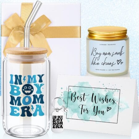 USA🇺🇸 FBA Free Shipping 5-Piece Mother's Day Boy Mom Gift Set 69 in stock, $3.20 each, MOQ 30