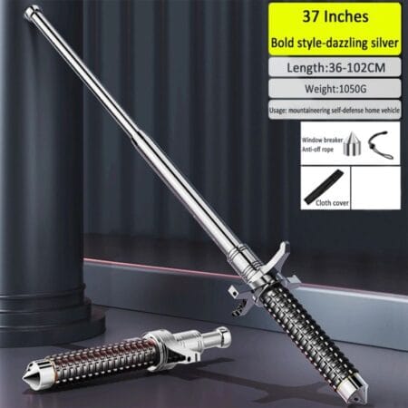 USA🇺🇸 Warehouse Pickup (98055) Telescopic Batons 525 in stock (32