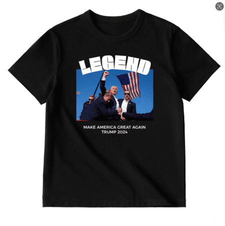 USA🇺🇸 Free Shipping - LEGEND T-Shirt Stock 465 - $1.5｜MOQ 30