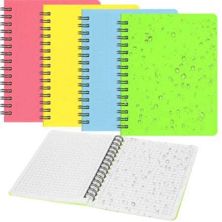 USA🇺🇸 Free Shipping - 4pcs Colorful Notebooks Set - Stock 30 - $2.2｜All Clearance