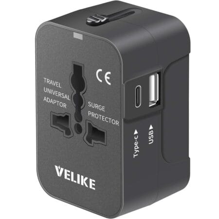 USA🇺🇸 FBA Free Shipping Universal Travel Adapter, 230 in stock, MOQ 30, $2.20 each