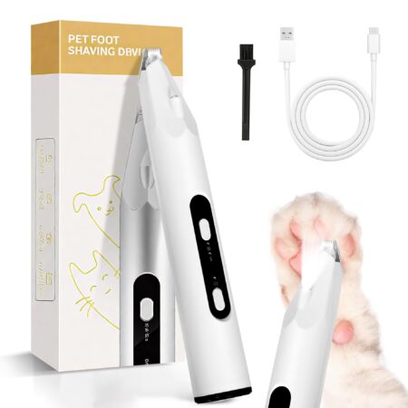 Germany🇩🇪 FBA Free Shipping (Pan-EU) Pet Hair Clipper, Stock: 500pcs, MOQ 30, €2 each