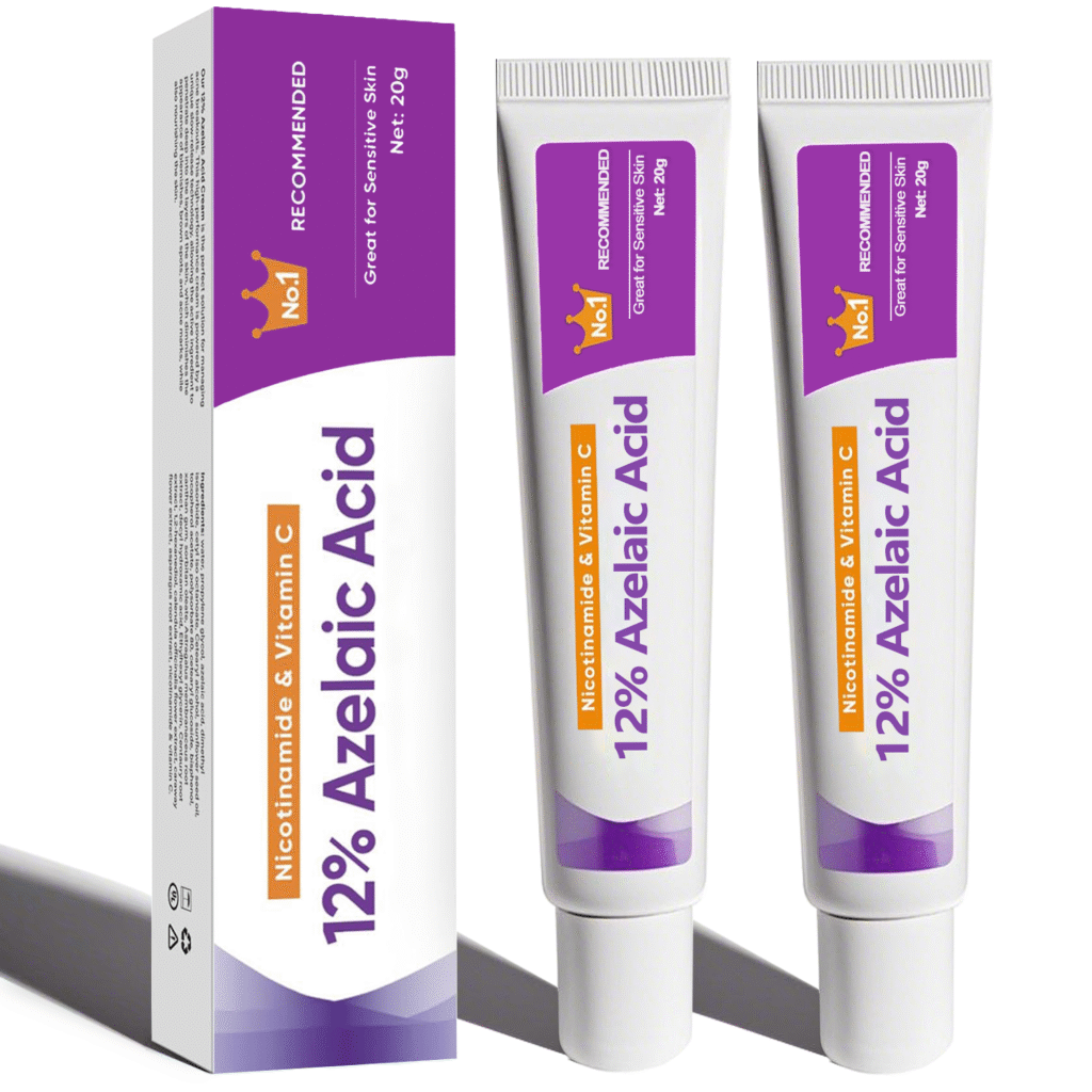 USA🇺🇸 FBA Free Shipping, Azelaic Acid Cream, Stock: 1003(1-pack), 482(2-pack), 807 (Serum), MOQ: 30, Price: $1.2 (1-pack), $2.3 (2-pack)-Buy Liquidation, Clearance & Overstock Inventory | Bulk Deals for Resellers & Discount Stores