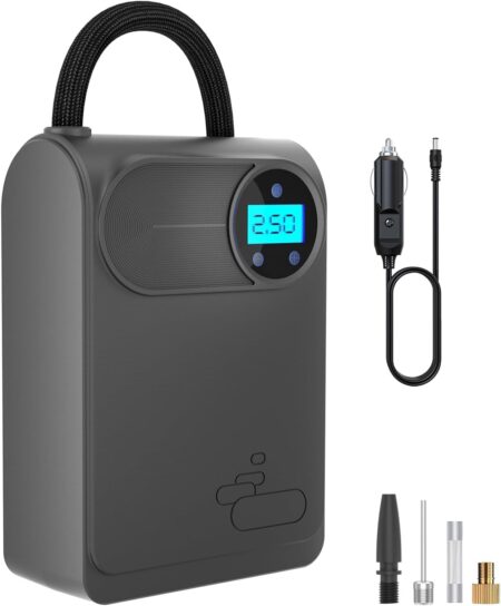 UK🇬🇧 FBA Free Shipping, Tire Inflator, Stock: 324, MOQ: 30, Price: £2.8