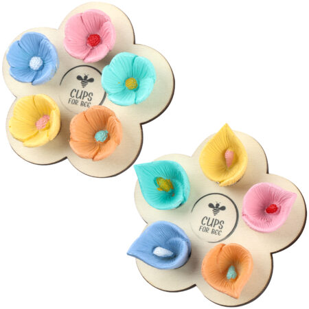 US🇺🇸 FBA Free Shipping, Garden Resin Decor 2-Pack, Stock: 240, MOQ 30, Price: $1.4