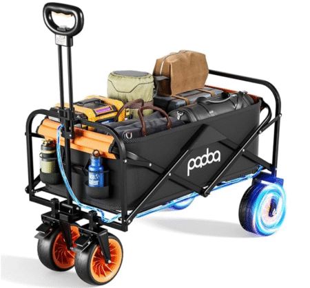 US🇺🇸 FBA Free Shipping, Electric Camping Vehicle, Stock: 100, MOQ 10, Price: $50