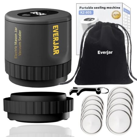 US🇺🇸 FBA Free Shipping, Mason Jar Vacuum Sealer Kit, Stock: 41, All Clearance, Price: $2.4