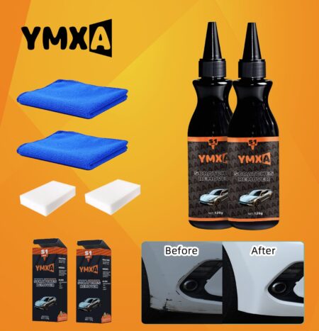 US🇺🇸 Warehouse Pickup(91789), Car Scratch Wax 120g, Stock: 979, All Clearance, Price: $1.4