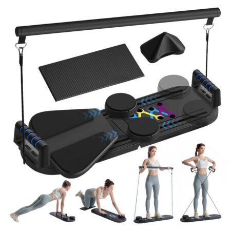 🇺🇸USA Warehouse Pickup (CA91710), Pilates Bar (Black), Stock: 73, All Clearance, Price: $8.5