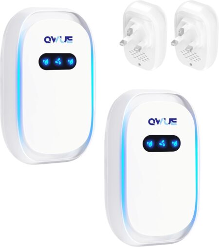 🇬🇧UK FBA Free Shipping, Mini Ionic Air Purifier Plug-in (2 Pcs), Stock: 1735, MOQ: 100, Price: £1.2