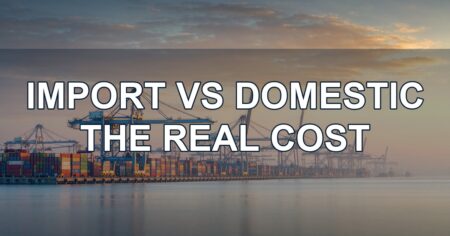 The Hidden Costs of Importing vs Buying Domestic Wholesale