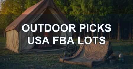 Top Picks: Outdoor & Camping USA FBA Items This Week