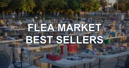 Flea Market Selling Guide: What Moves at $1-5 Prices