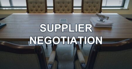 How to Negotiate With Wholesale Suppliers (Scripts Included)
