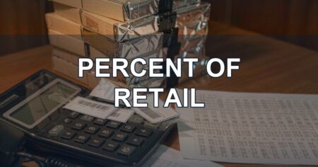 Understanding Percent of Retail (POR) in Liquidation