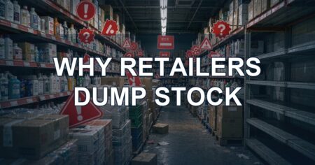 The Economics of Clearance: Why Retailers Dump Stock