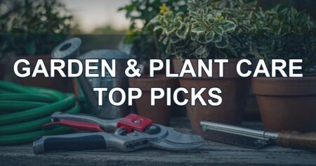 Top Picks: Garden & Plant Care USA FBA Lots