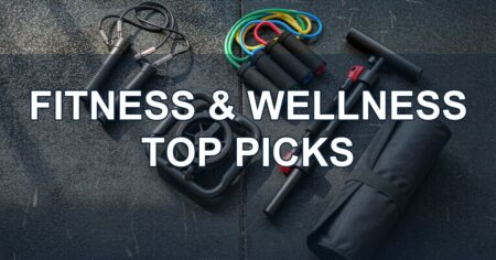 Top Picks: Fitness & Wellness USA FBA Lots
