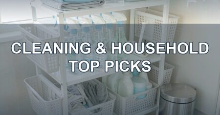 Top Picks: Cleaning & Household Supplies USA FBA