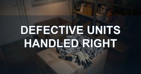 How to Handle Defective Items in a Wholesale Order