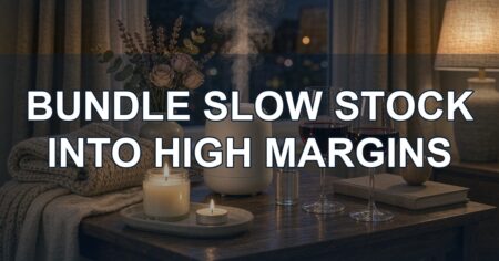 How to Bundle Slow-Moving Stock Into Margin Sets