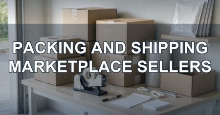 Packing and Shipping Tips for Marketplace Sellers