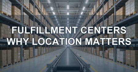 Why Amazon Fulfillment Center Locations Matter to Resellers