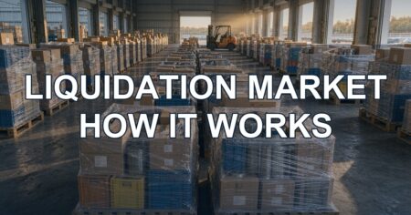 Who's Who in Liquidation: How the Market Really Works
