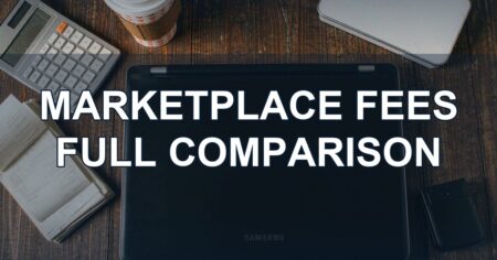 Marketplace Fees Compared: eBay, Amazon, Whatnot, Facebook