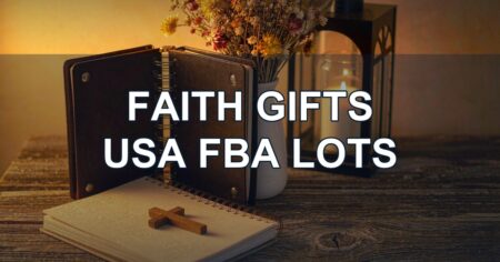 Top Picks: Faith-Based & Religious Gifts USA FBA Lots