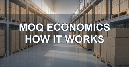How Minimum Order Quantities Shape the Wholesale Business