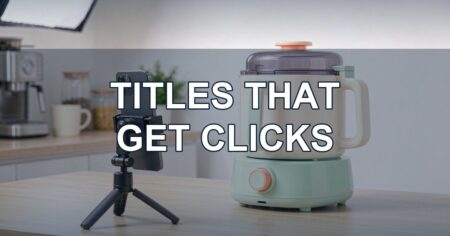How to Write Product Titles That Get Clicks