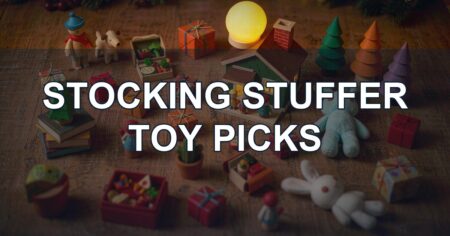 Top Picks: Kids Toys & Stocking Stuffers USA FBA Lots