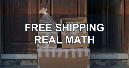Why FBA Free Shipping Changes the Math for Small Resellers