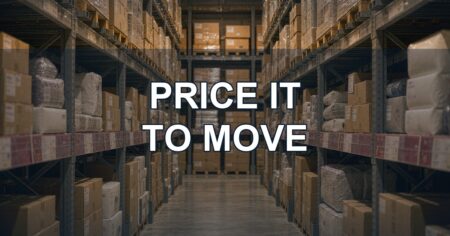 How to Price Clearance Inventory for Fast Turnover