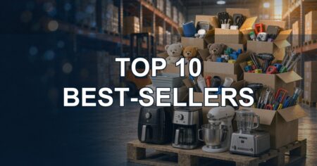 Top Picks: 10 Best-Selling USA FBA Items This Week